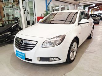 opel insignia 2.0cdti 4x4 sport tourer 160cv a andorra la vella