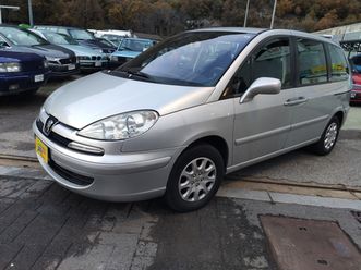 peugeot 807 2.2 hdi 16v a andorra la vella
