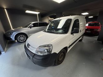 peugeot partner 2.0 hdi 90cv a andorra la vella