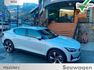 polestar 2 78kw a andorra la vella