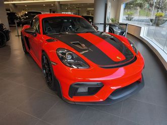 porsche 718 gt4 rs a escaldes engordany