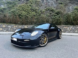 porsche 911 / 992 gt3 touring pdk a andorra la vella