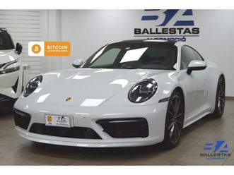 porsche 911 carrera 4s 992 450cv a ordino