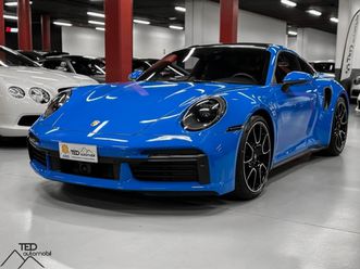 porsche 911 turbo s 992 650cv semi-nou a encamp