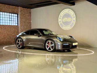 porsche 992 4s a andorra la vella