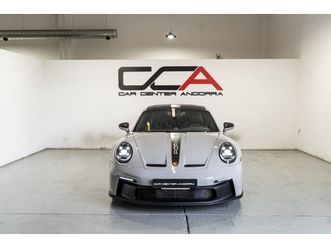 porsche gt3 992 510cv pdk a andorra la vella