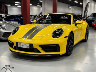porsche 911 992 cabriolet carrera 4 gts 480cv a encamp