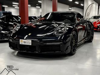 porsche 911 992 turbo s cab 650cv aerokit a encamp