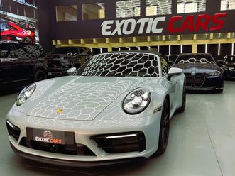 porsche 911 cabrio a la massana