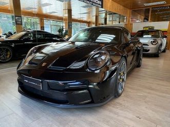 porsche 911 gt3 touring package a sant julià de lòria