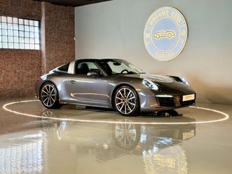 porsche 991.2 targa 4s a andorra la vella