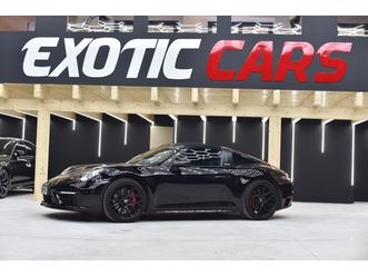 porsche 911 targa 4s a la massana