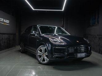 porsche cayenne e-hybrid a andorra la vella