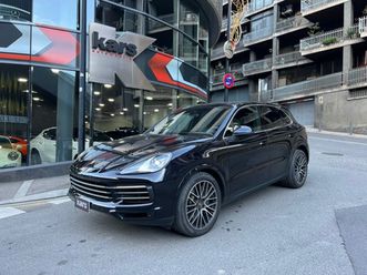 porsche cayenne s a andorra la vella