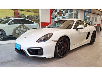 porsche cayman 981 3.4 gts 340cv auto. pdk a andorra la vella