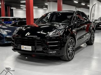 porsche macan turbo 400cv pdk a encamp