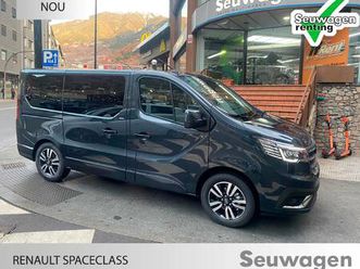 renault spaceclass 2022 a andorra la vella