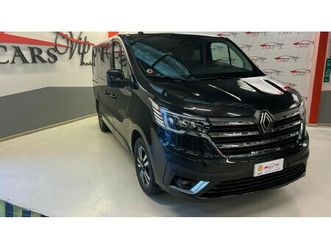 renault trafic spaceclass a sant julià de lòria