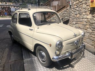 seat 600 d classic a andorra la vella