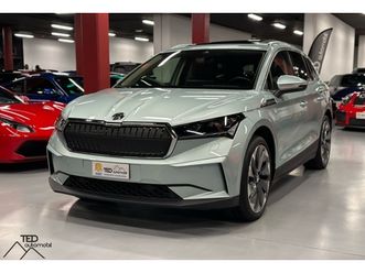 skoda enyaq iv 80 204cv a encamp