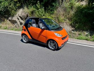 smart cabrio con 35.700kms a andorra la vella