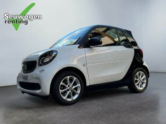 smart fortwo cabrio a andorra la vella