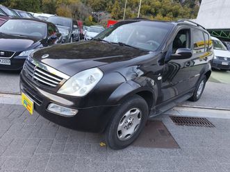 ssang yong rexton rx 270 d 4x4 a andorra la vella