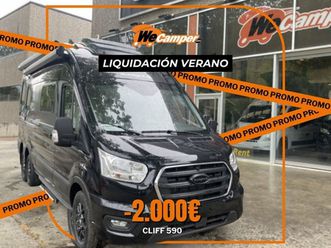 sunlight cliff 590 4x4 cliff a andorra la vella