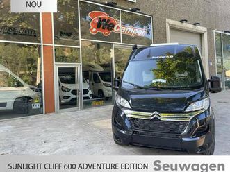 sunlight cliff 600 adventure edition a andorra la vella