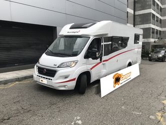autocaravana sunlight t68 140 a andorra la vella