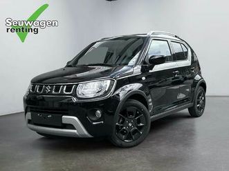 suzuki ignis 4x4 80 cv a andorra la vella