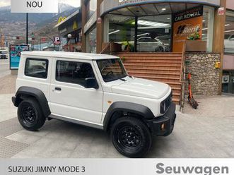 suzuki jimny 4x4 a andorra la vella