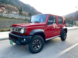 suzuki jimny 5dr glx 1.5l 4wd my25 a andorra la vella