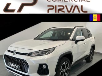 suzuki a cross 2.5 glx my24 phev 4wd 2024. a la seu d'urgell