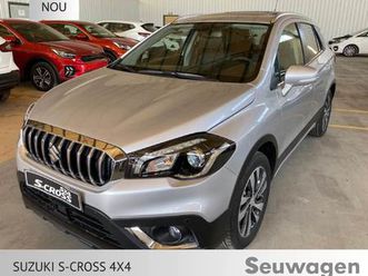 suzuki s-cross glx a andorra la vella