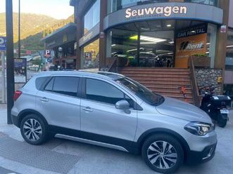 suzuki s-cross glx/sr 4wd a andorra la vella