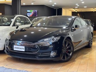 tesla model s p85+ a andorra la vella