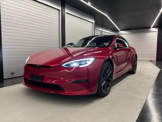 tesla model s plaid a andorra la vella