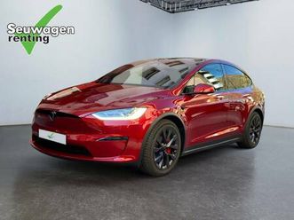 tesla model x a andorra la vella