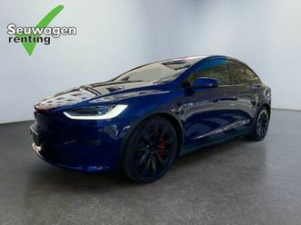 tesla model x plaid a andorra la vella