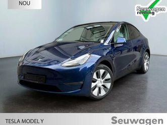 tesla model y dual motor a andorra la vella
