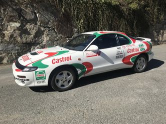 toyota celica a encamp