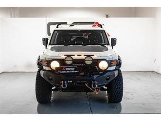toyota fj cruiser a andorra la vella