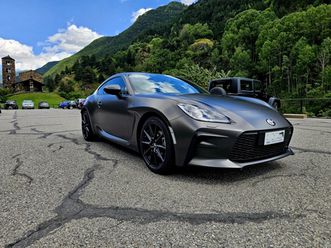 toyota gr86 2023 a canillo