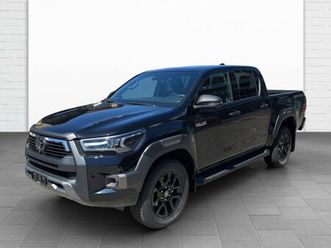 toyota hilux invincible dc 2.8l diesel 6at a sant julià de lòria