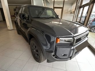 land cruiser a la seu d'urgell