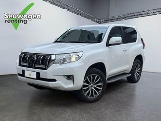 toyota land cruiser 150 series a andorra la vella