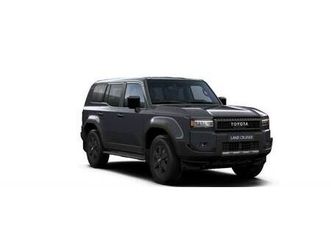 toyota land cruiser 250 vx a andorra la vella