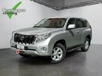 toyota land cruiser 4x4 3.0 d a andorra la vella