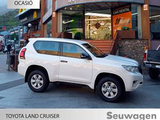 toyota land cruiser 4x4 a andorra la vella